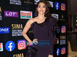 Photos: Celebs snapped at SIIMA Awards 2021