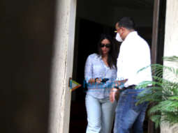 Photos: Kareena Kapoor Khan snapped in Bandra
