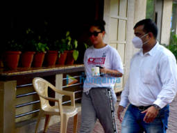 Photos: Kareena Kapoor Khan spotted in Bandra