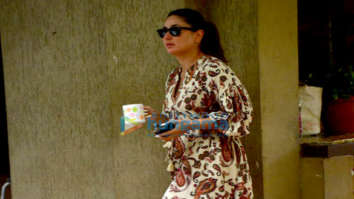 Photos: Kareena Kapoor Khan spotted in Bandra