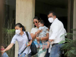 Photos: Kareena Kapoor Khan spotted in Bandra