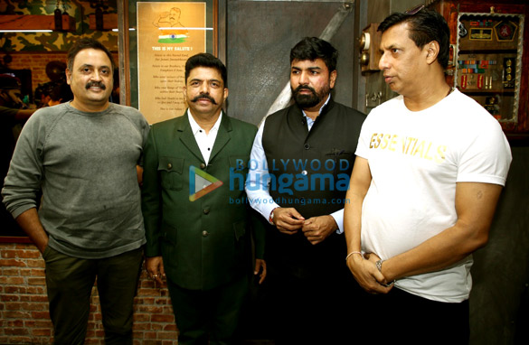 photos madhur bhandarkar attends the opening of hair stylist shivarama bhandaris new salon 2