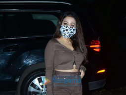 Photos: Neha Kakkar and Tony Kakkar snapped in Versova