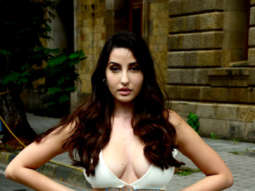 Photos: Nora Fatehi snapped in town