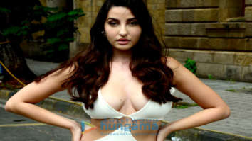 Photos: Nora Fatehi snapped in town