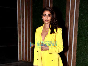 Photos: Pooja Hegde spotted in Bandra