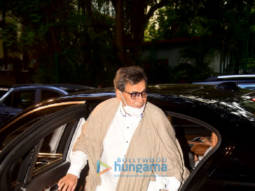 Photos: Prayer meet for late film producer Pradeep Guha