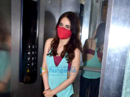 Photos: Radhika Madan snapped in Andheri
