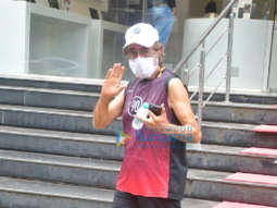 Photos: Shakti Kapoor spotted at the Maple store