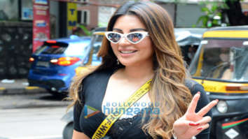 Photos: Shama Sikander snapped in Bandra