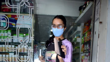 Photos: Shraddha Kapoor snapped in Bandra