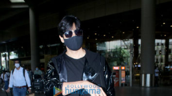 Photos: Siddharth Malhotra, Urvashi Rautela, Amyra Dastur and others spotted at the airport