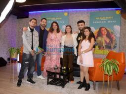 Photos: Sonakshi Sinha snapped at the preview of her track ‘Mil Mahiya’ in Andheri