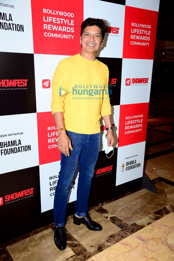 photos sophie choudry snapped at showfest experience beyond entertainment 1 2