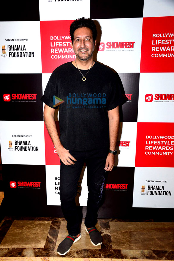 photos sophie choudry snapped at showfest experience beyond entertainment 2 2