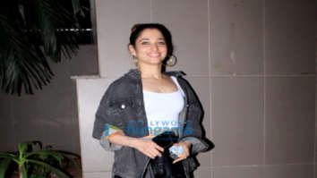 Photos: Tamannaah Bhatia, Bipasha Basu, Karan Singh Grover and others snapped at the airport
