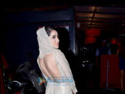 Photos: Urfi Javed snapped in Andheri