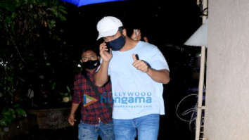 Photos: Vicky Kaushal snapped in Bandra