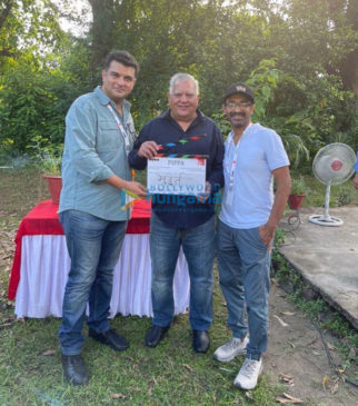 On The Sets Of The Movie Pippa