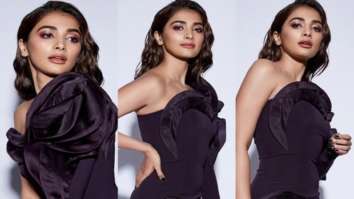 Pooja Hegde looks breathtaking in a sexy ruffled gown worth Rs. 95,000 Pooja Hegde looks breathtaking in a sexy ruffled gown worth Rs. 95,000