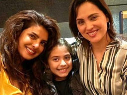 Priyanka Chopra and Lara Dutta celebrate being pals for 21 years: “Friendships that can pick up at any time.”