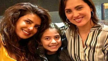 Priyanka Chopra and Lara Dutta celebrate being pals for 21 years: “Friendships that can pick up at any time.”