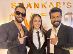 RC15: Ram Charan and Kiara Advani’s upcoming film’s launch made special by Ranveer Singh and Chiranjeevi