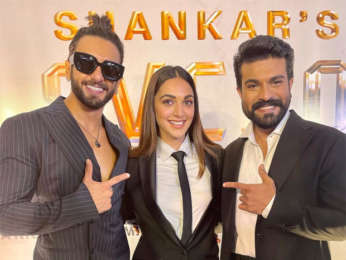 RC15: Ram Charan and Kiara Advani’s upcoming film’s launch made special by Ranveer Singh and Chiranjeevi