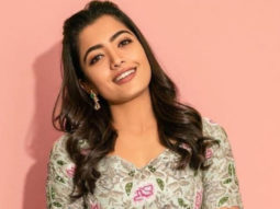 EXCLUSIVE: “One thing I loved when I looked at the poster of Fahadh Faasil and Allu Arjun was their eyes”- Rashmika Mandanna