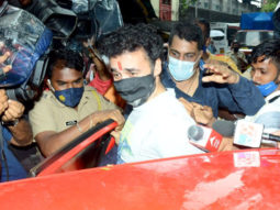 Raj Kundra released from Arthur Road jail