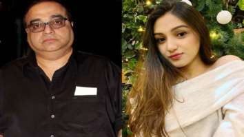 Rajkumar Santoshi to launch daughter Tanisha Santoshi in Gandhi vs Godse