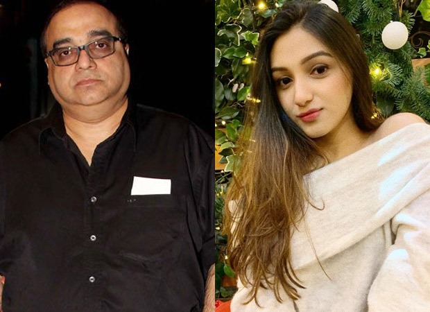 Rajkumar Santoshi to launch daughter Tanisha Santoshi in Gandhi vs Godse