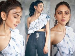 Rakul Preet Singh looks stunning in affordable tie dye pick worth Rs. 4,200