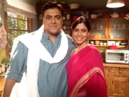 Ram Kapoor shared throwback pictures with Sakshi Tanwar from the days of Bade Ache Lagte Hain