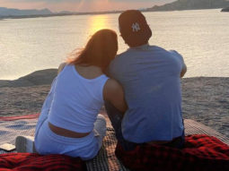 Ranbir Kapoor enjoys sunset by the lake in Jodhpur with Alia Bhatt on his birthday