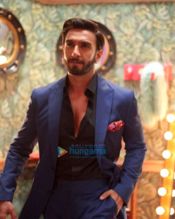 Celeb Photos Of Ranveer Singh