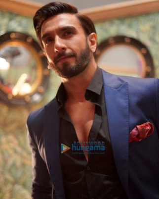 Celeb Photos Of Ranveer Singh