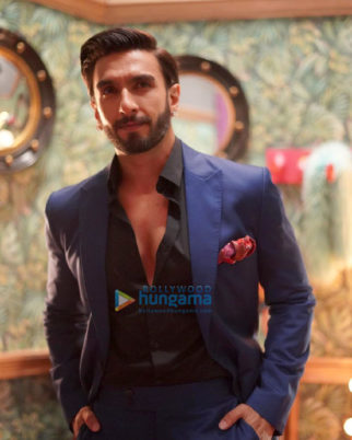 Celeb Photos Of Ranveer Singh