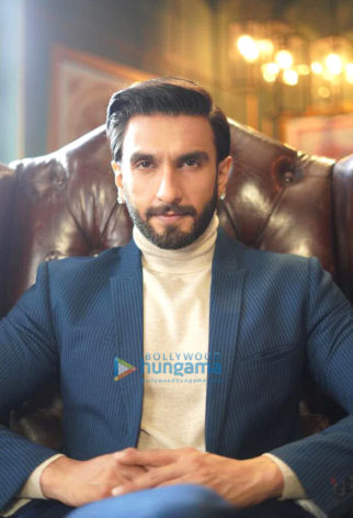Celeb Photos Of Ranveer Singh