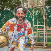 Ranveer Singh roped in as the NBA Brand Ambassador for India