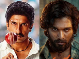 Ranveer Singh starrer 83 to clash with Allu Arjun’s Pushpa during Christmas 2021