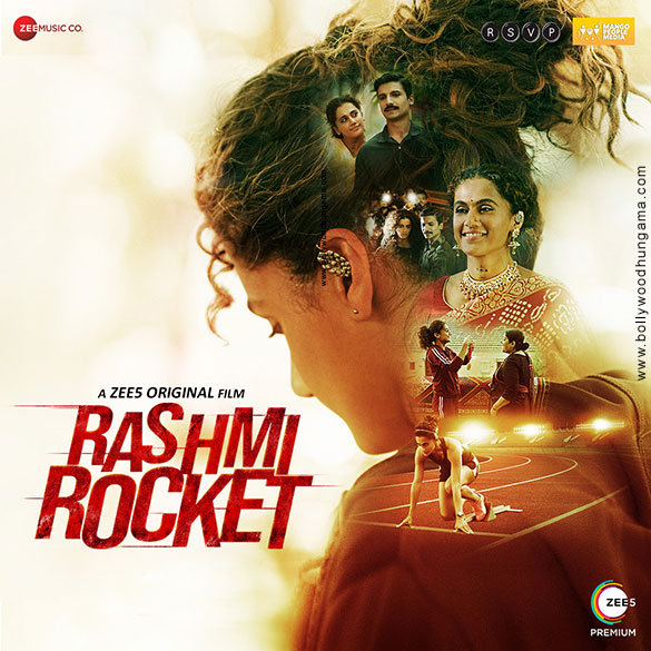 rashmi rocket 132