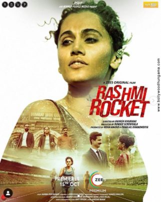 First Look Of Rashmi Rocket