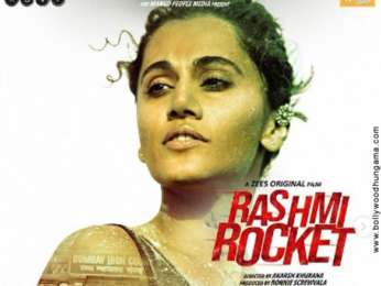 First Look Of Rashmi Rocket