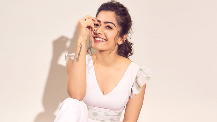Rashmika Mandanna: “One thing I love when I look at the posters of both Allu Arjun and Fahaad…”