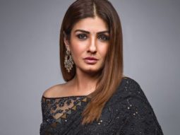 Raveena Tandon calls it a sad day after Sidharth Shukla’s sudden demise; tells paparazzi not to stress in life