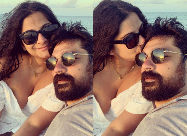Rhea Kapoor and Karan Boolani unwind on the beaches of Maldives, check out their honeymoon pictures Rhea Kapoor and Karan Boolani unwind on the beaches of Maldives, check out their honeymoon pictures