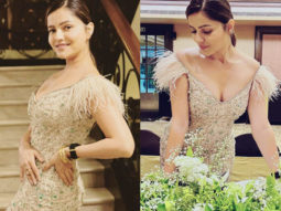 Rubina Dilaik opens up about her post-Covid-19 recovery; says she felt ‘really uncomfortable’