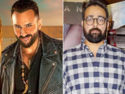 EXCLUSIVE: “Without Saif Ali Khan, there is no Vibhooti. It’s tailor-made for him”- Bhoot Police director Pavan Kirpalani EXCLUSIVE: “Without Saif Ali Khan, there is no Vibhooti. It’s tailor-made for him”- Bhoot Police director Pavan Kirpalani