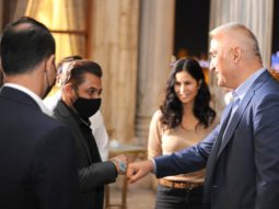 Salman Khan and Katrina Kaif meet Turkey’s tourism Minister: Katrina reveals her favorite Turkish drama
